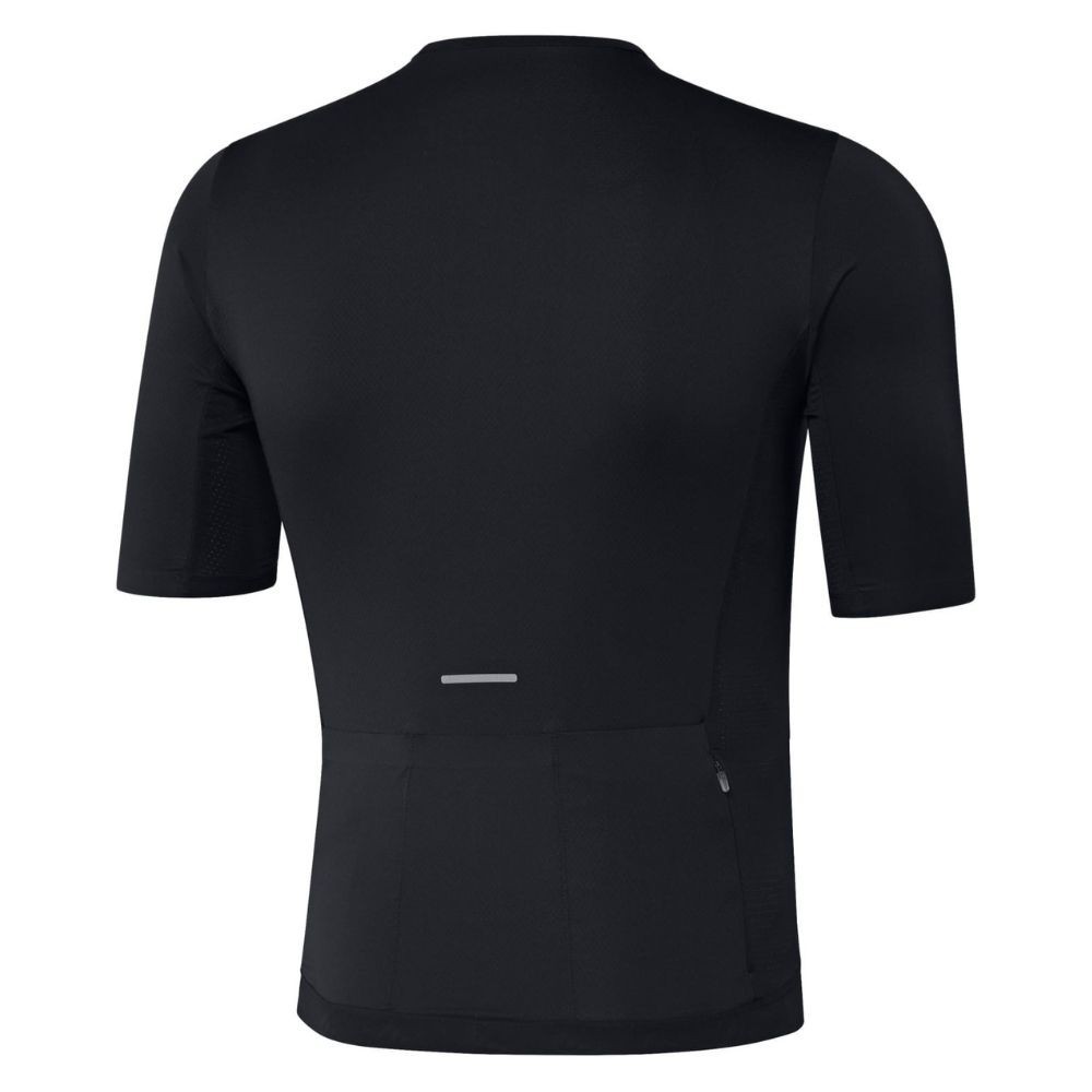 Maillot Manga Corta Hombre Adidas Tempo Black