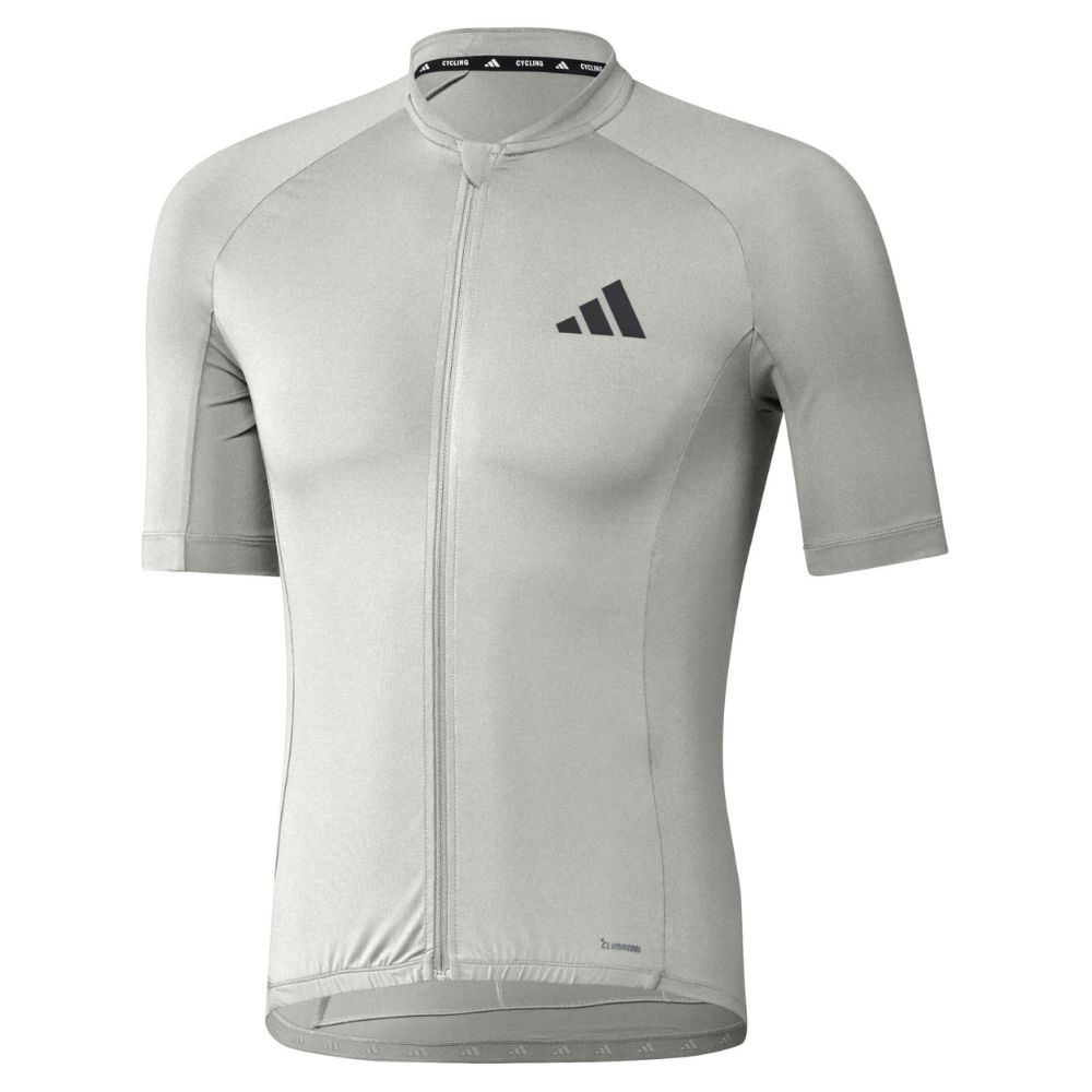 Maillot Manga Corta Hombre Adidas Ess M Orbit Grey