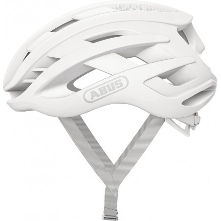 Casco Abus Airbreaker Pure White|cascos carretera