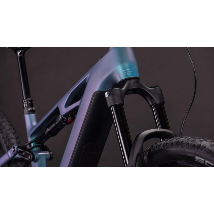 Vélo Cube Stereo Hybrid ONE44 HPC RACE 800  smaragdgrey´n´prism 2026
