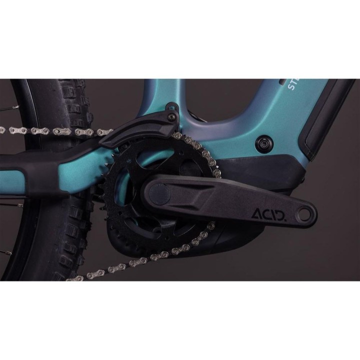 Vélo Cube Stereo Hybrid ONE44 HPC RACE 800  smaragdgrey´n´prism 2026