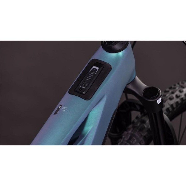Vélo Cube Stereo Hybrid ONE44 HPC RACE 800  smaragdgrey´n´prism 2026