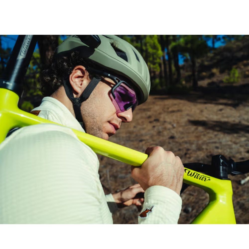Gafas Sweet Protection Ronin RIG Reflect - RIG Quartz/Matte Crystal Black