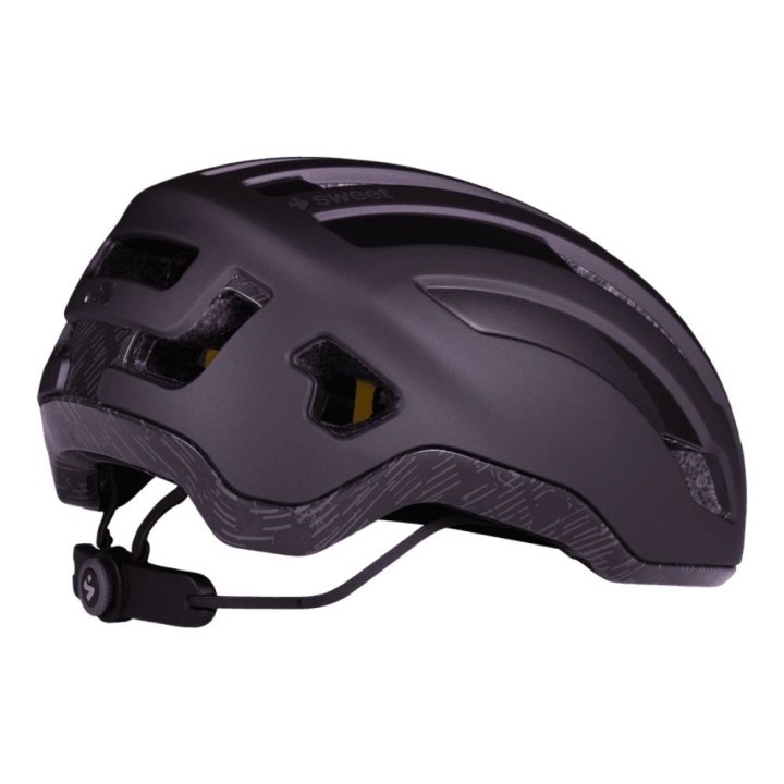 Casque Casco Sweet Protection Outrider Mips Plum|CASCO CARRETERA