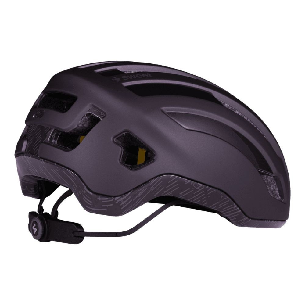 Casco Sweet Protection Outrider Mips Plum|CASCO CARRETERA