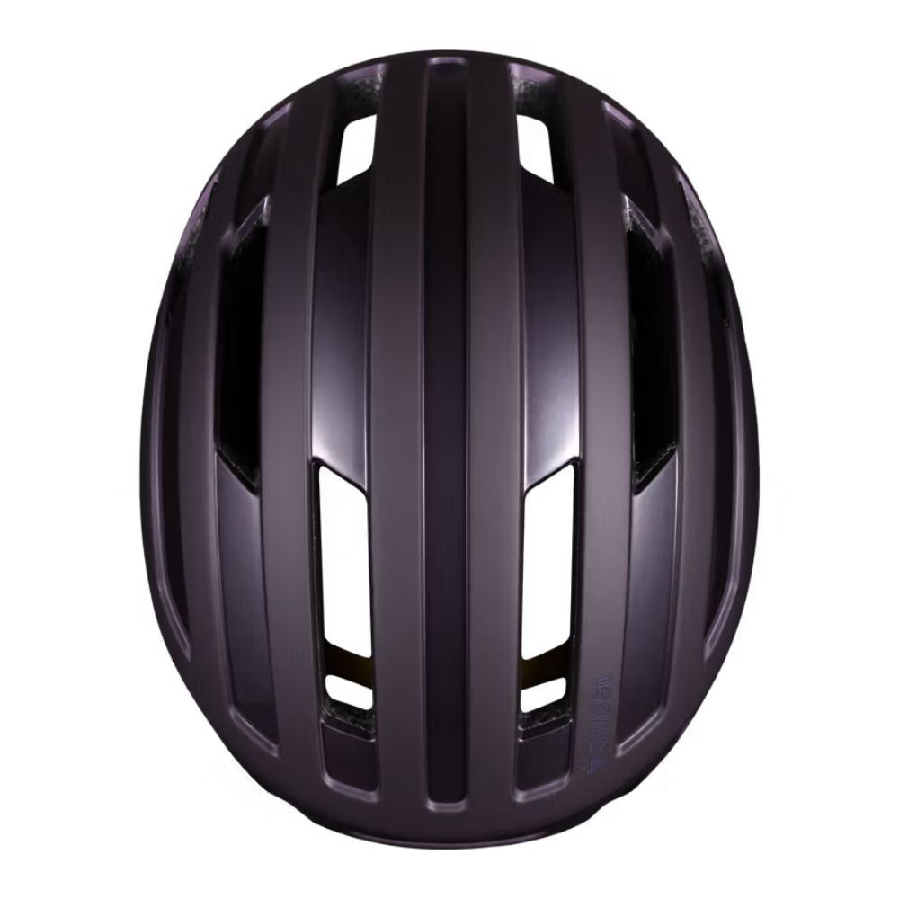Casco Sweet Protection Outrider Mips Plum|CASCO CARRETERA