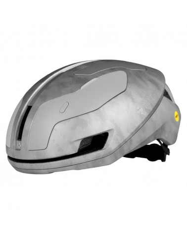 Casque Sweet Protection Falconer Aero 2Vi Mips Silver Smoke