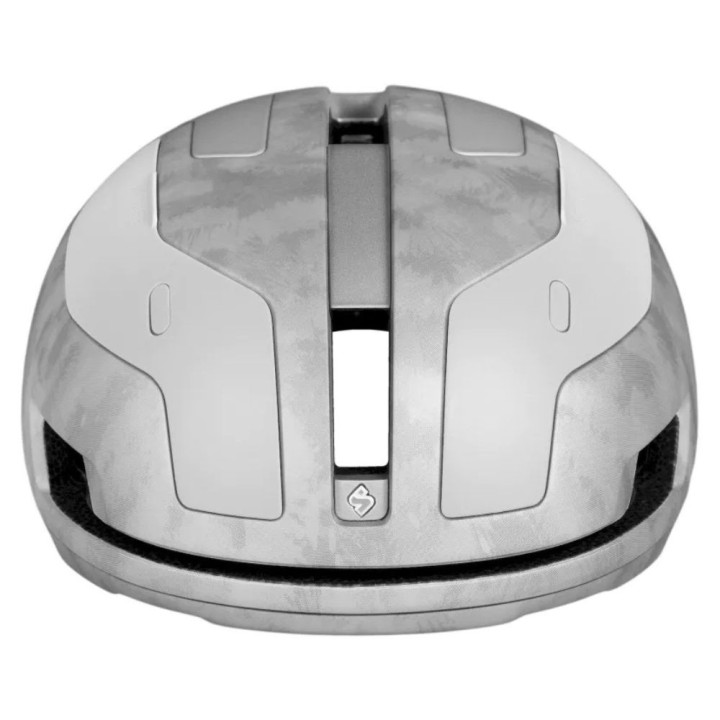 Casque Sweet Protection Falconer Aero 2Vi Mips Silver Smoke|CASCO CARRETERA
