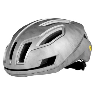 Casque Sweet Protection Falconer 2Vi Mips Silver Smoke|CASCO CARRETERA