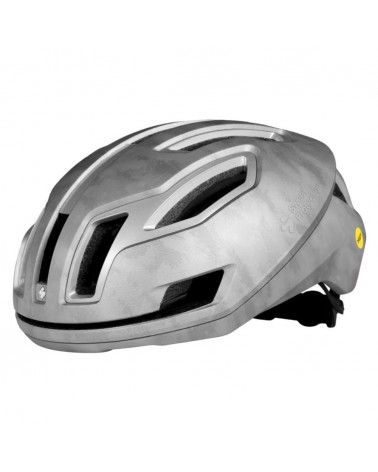 Casco Sweet Protection Falconer 2Vi Mips Silver Smoke