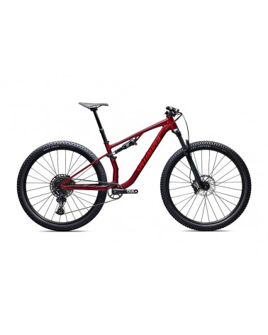 Bicicleta Specialized Chisel Gloss Red Sky / Vivid Red 2026