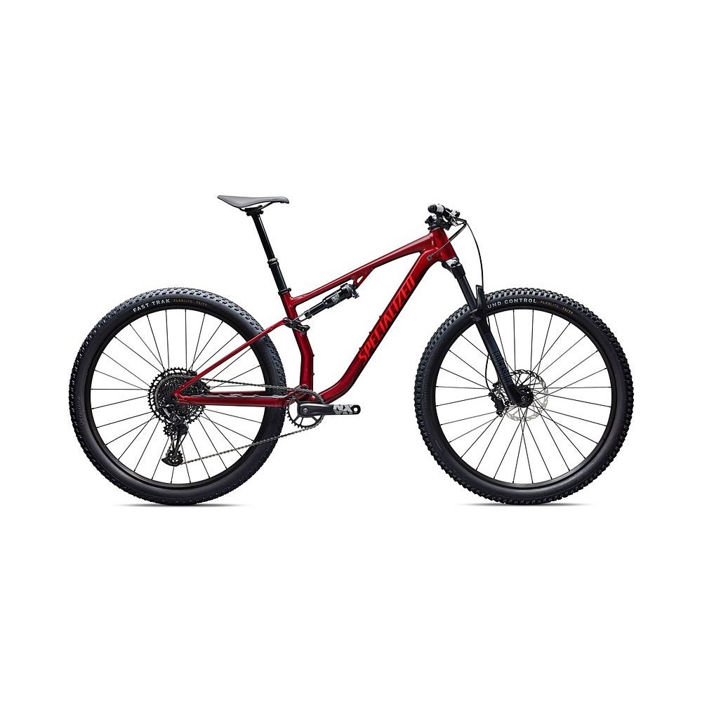 Bicicleta Specialized Chisel Gloss Red Sky / Vivid Red 2026