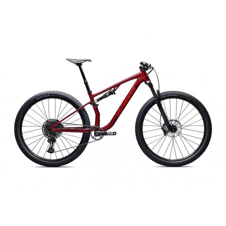 Bicicleta Specialized Chisel Gloss Red Sky / Vivid Red 2026