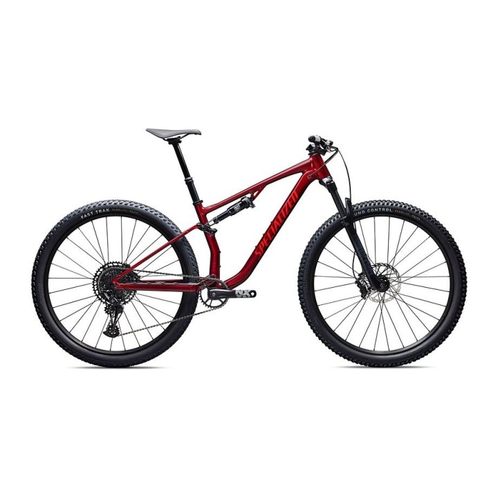 Vélo Specialized Chisel Gloss Red Sky / Vivid Red 2026