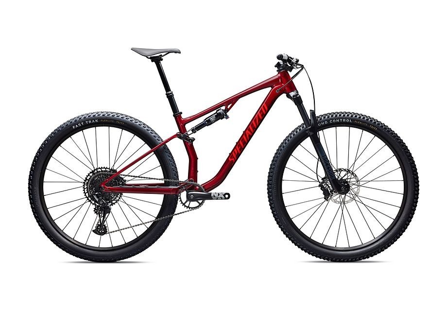 Bicicleta Specialized Chisel Gloss Red Sky / Vivid Red 2026