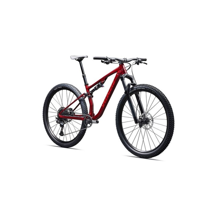 Bicicleta Specialized Chisel Gloss Red Sky / Vivid Red 2026