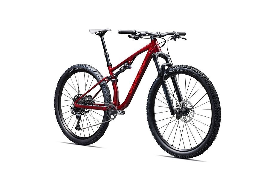 Bicicleta Specialized Chisel Gloss Red Sky / Vivid Red 2026