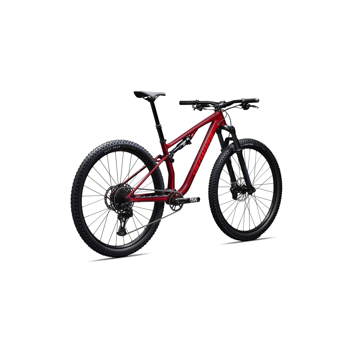Vélo Specialized Chisel Gloss Red Sky / Vivid Red 2026
