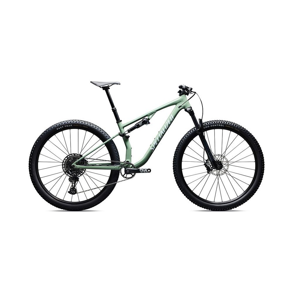 Vélo Specialized Chisel Gloss Pistachio / White 2026