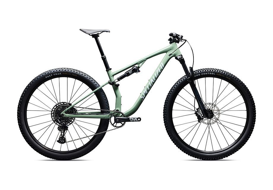 Bicicleta Specialized Chisel Gloss Pistachio / White 2026