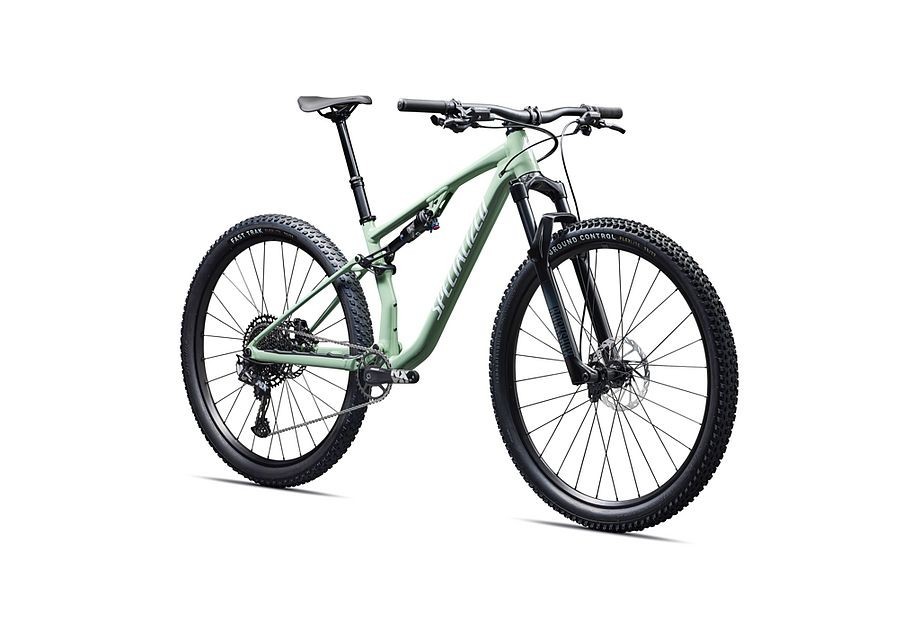 Vélo Specialized Chisel Gloss Pistachio / White 2026