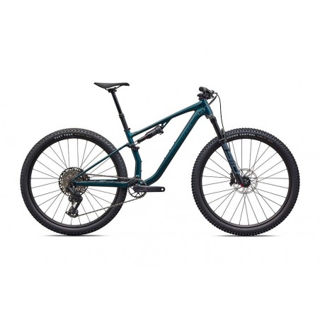 Bicicleta Specialized Chisel Comp Gloss Emerald Metallic / Satin Emerald Metallic 2026