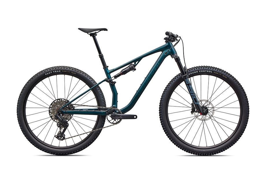 Vélo Specialized Chisel Comp Gloss Emerald Metallic / Satin Emerald Metallic 2026