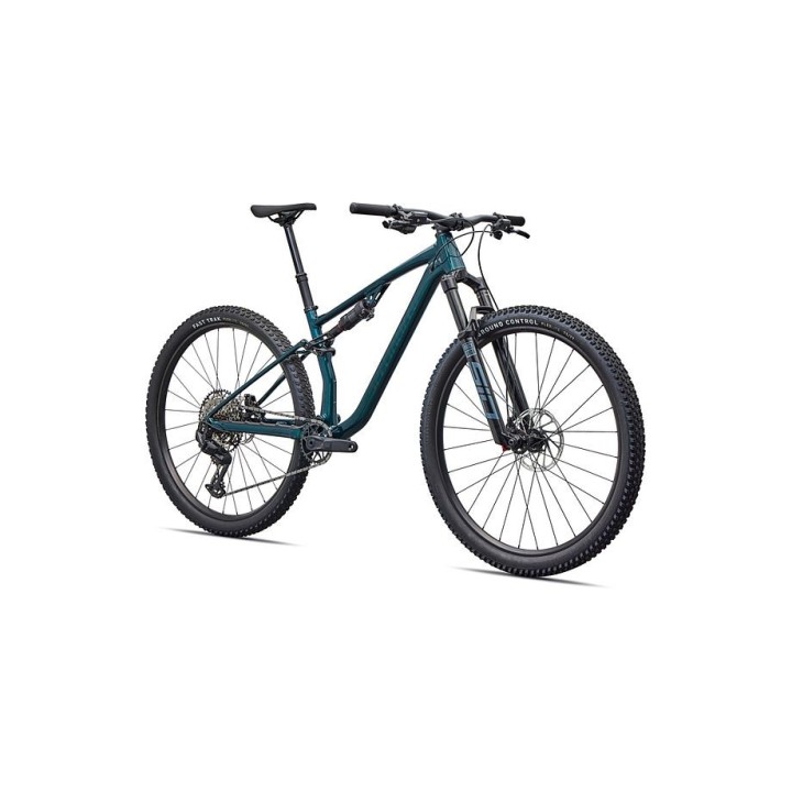 Bicicleta Specialized Chisel Comp Gloss Emerald Metallic / Satin Emerald Metallic 2026