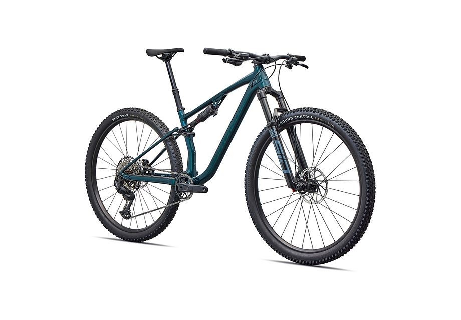Vélo Specialized Chisel Comp Gloss Emerald Metallic / Satin Emerald Metallic 2026