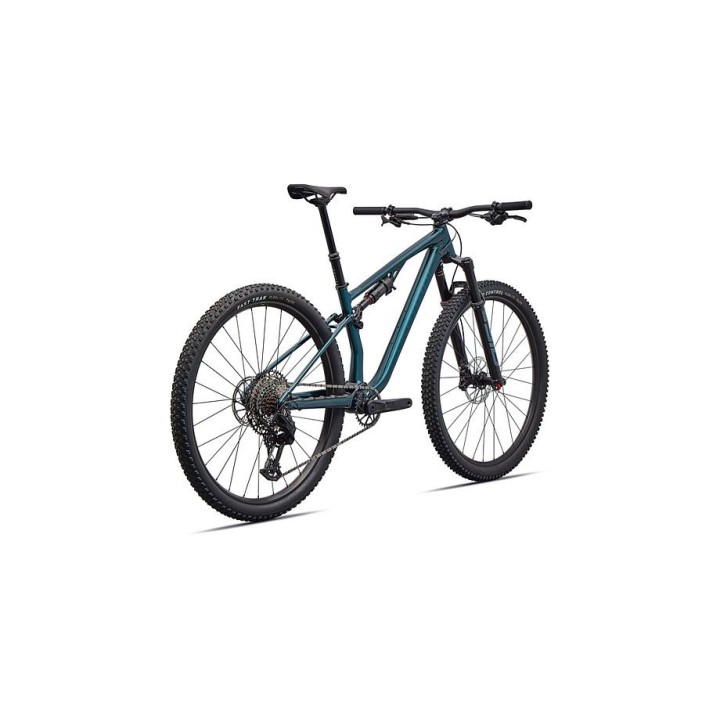 Vélo Specialized Chisel Comp Gloss Emerald Metallic / Satin Emerald Metallic 2026