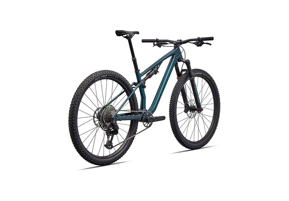 Vélo Specialized Chisel Comp Gloss Emerald Metallic / Satin Emerald Metallic 2026