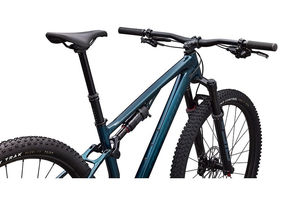 Vélo Specialized Chisel Comp Gloss Emerald Metallic / Satin Emerald Metallic 2026