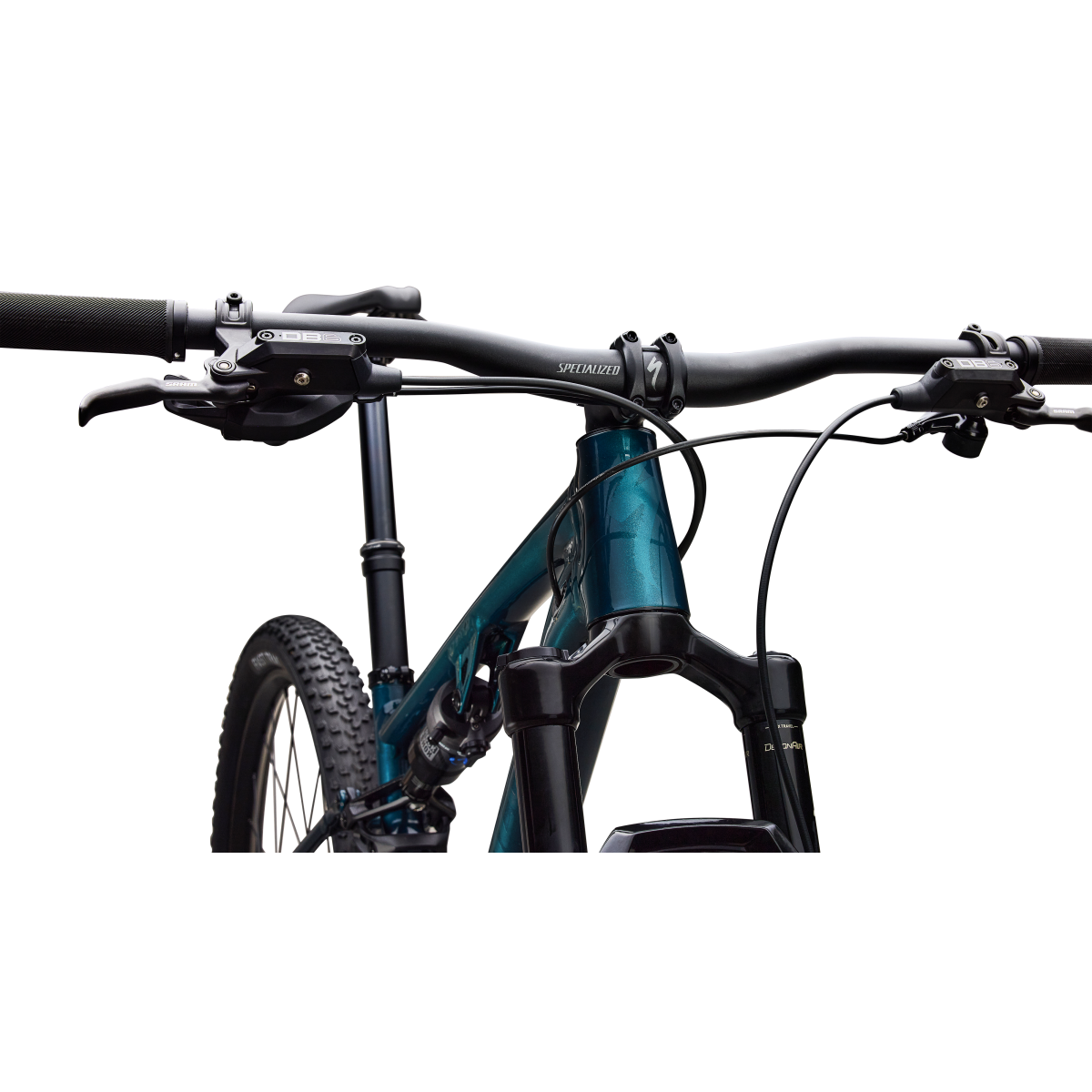 Vélo Specialized Chisel Comp Gloss Emerald Metallic / Satin Emerald Metallic 2026