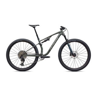 Vélo Specialized Chisel Comp Gloss Charcoal Tint Over Silver Dust / Dolomite Metallic 2026