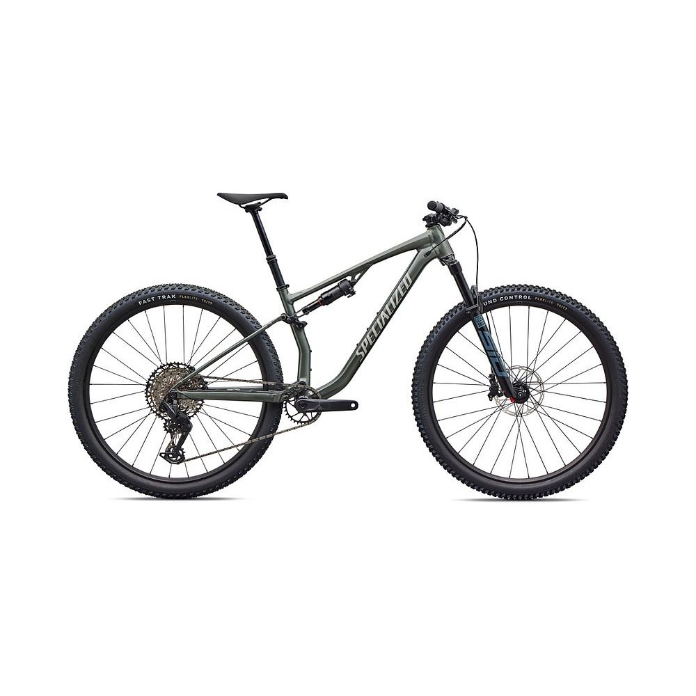 Bicicleta Specialized Chisel Comp Gloss Charcoal Tint Over Silver Dust / Dolomite Metallic 2026