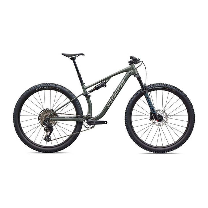 Bicicleta Specialized Chisel Comp Gloss Charcoal Tint Over Silver Dust / Dolomite Metallic 2026