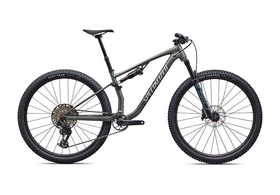 Bicicleta Specialized Chisel Comp Gloss Charcoal Tint Over Silver Dust / Dolomite Metallic 2026