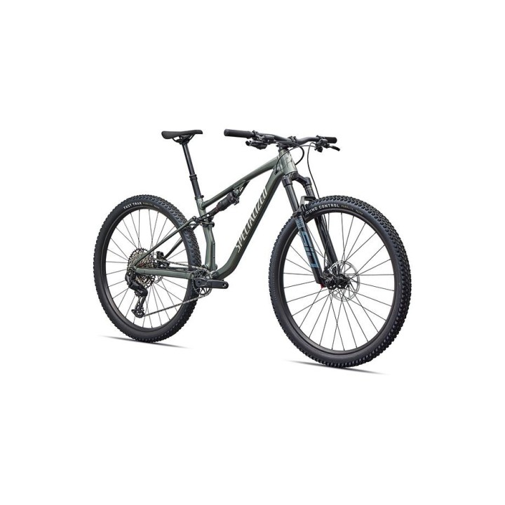 Bicicleta Specialized Chisel Comp Gloss Charcoal Tint Over Silver Dust / Dolomite Metallic 2026