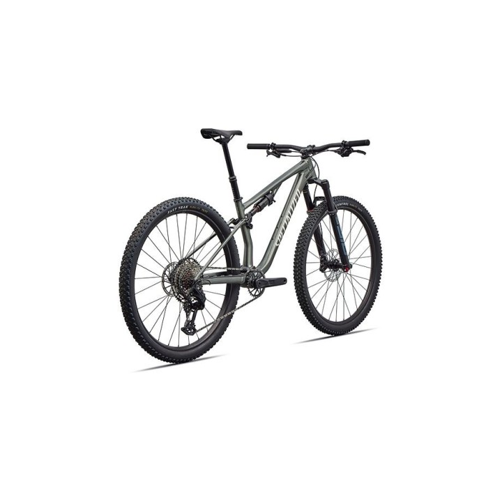 Bicicleta Specialized Chisel Comp Gloss Charcoal Tint Over Silver Dust / Dolomite Metallic 2026