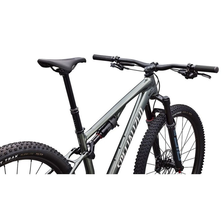 Bicicleta Specialized Chisel Comp Gloss Charcoal Tint Over Silver Dust / Dolomite Metallic 2026