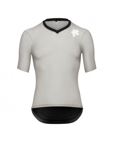 Maillot Manga Corta Hombre Assos Equipe RSR S11 Almond Milk