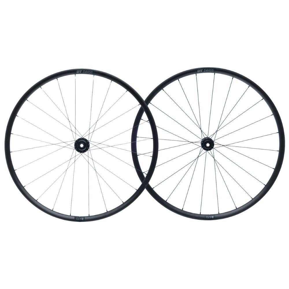 Juego de Ruedas Dt Swiss R470 Disc OEM