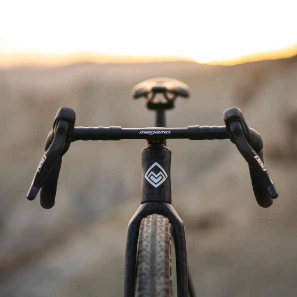 Manillar Integrado Megamo Gravel Racing Carbon