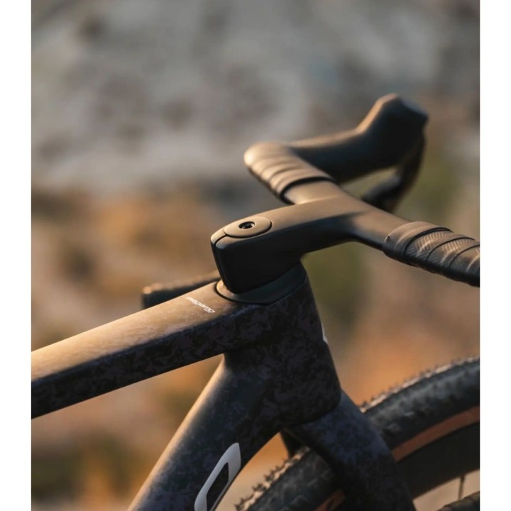 Manillar Integrado Megamo Gravel Racing Carbon