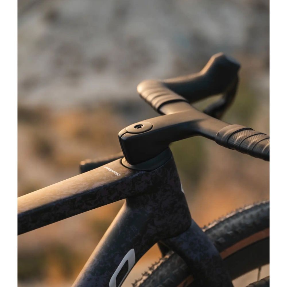 Manillar Integrado Megamo Gravel Racing Carbon