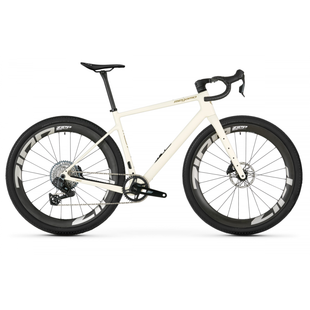 Bicicleta Megamo West 02 Sand 2026