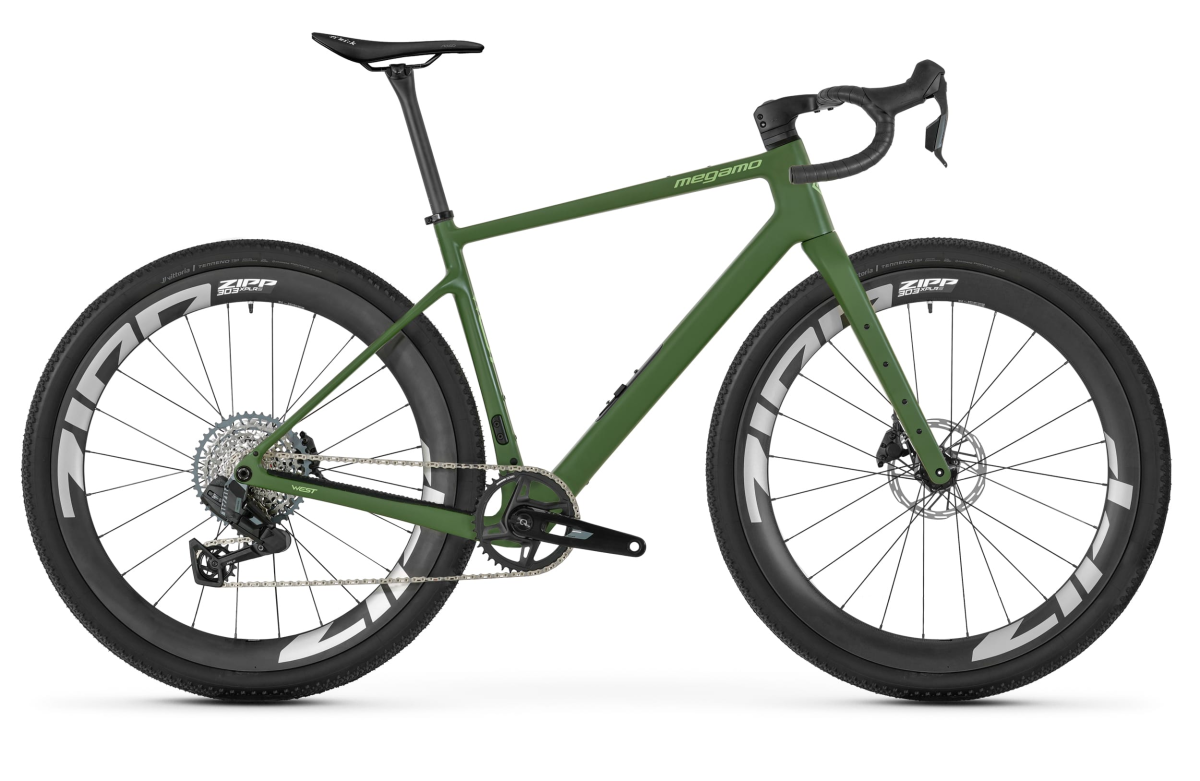Vélo Megamo West 02 Camo 2026