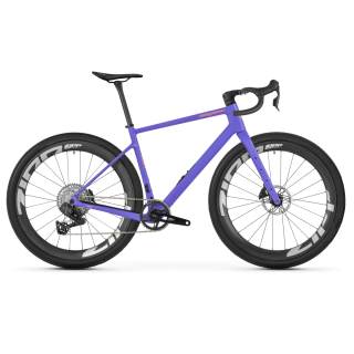 Bicicleta Megamo West 02 Malva 2026