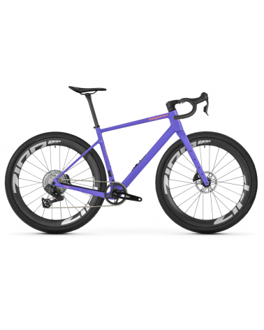 Bicicleta Megamo West 02 Malva 2026