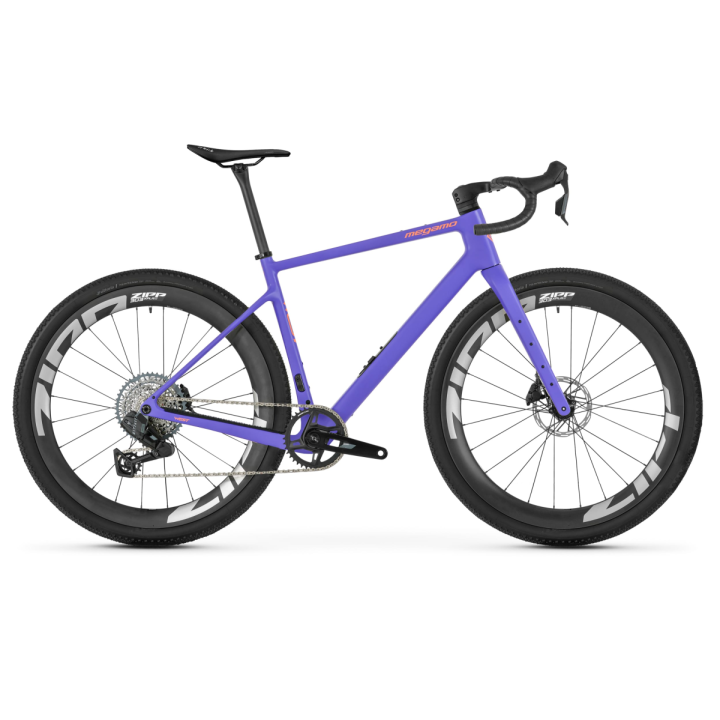 Bicicleta Megamo West 02 Malva 2026
